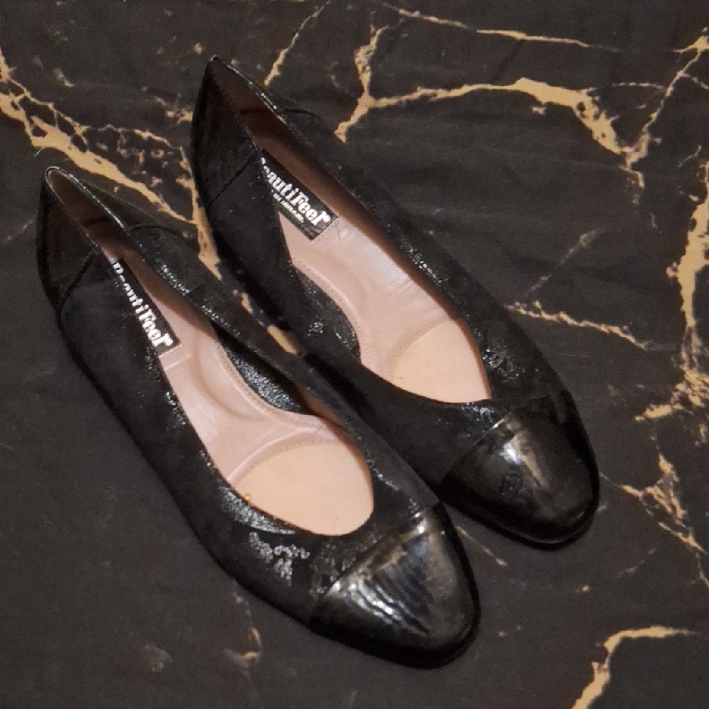 BeautiFeel Black Women's Shoes